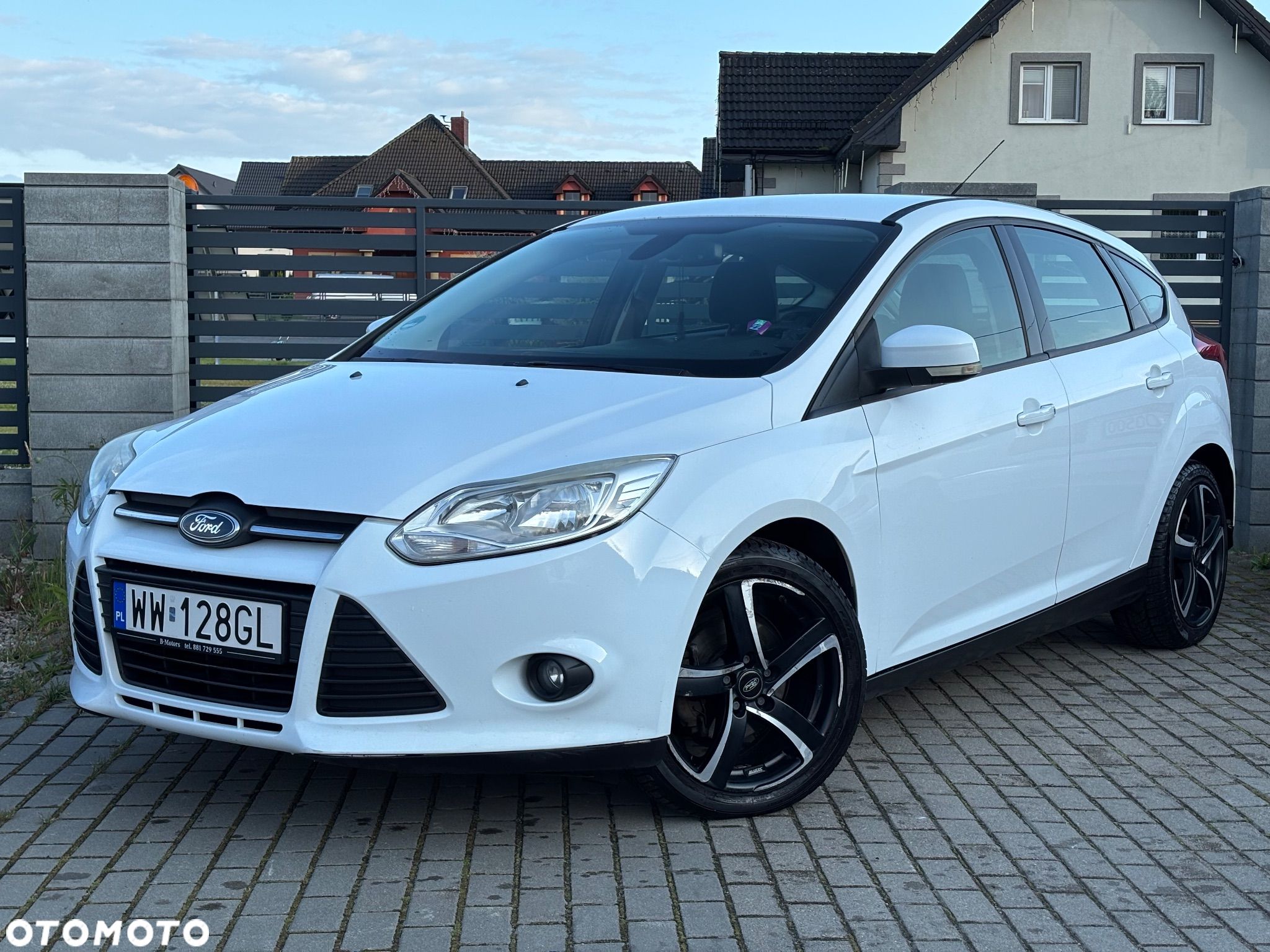 Ford Focus 1.6 TDCi Edition - 1