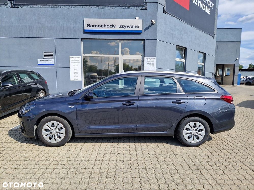 Hyundai i30 1.0 T-GDI Modern - 4