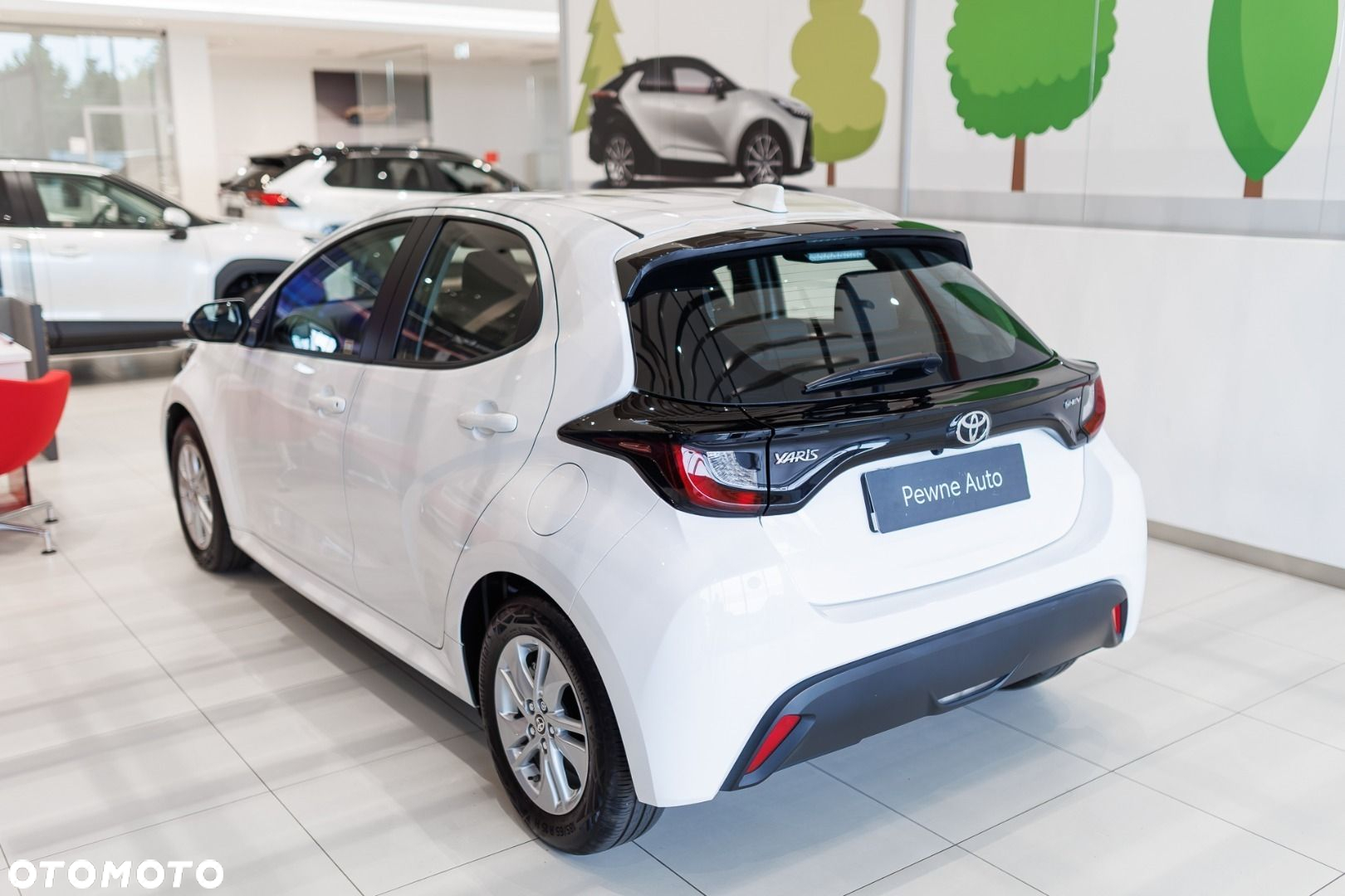 Toyota Yaris - 5