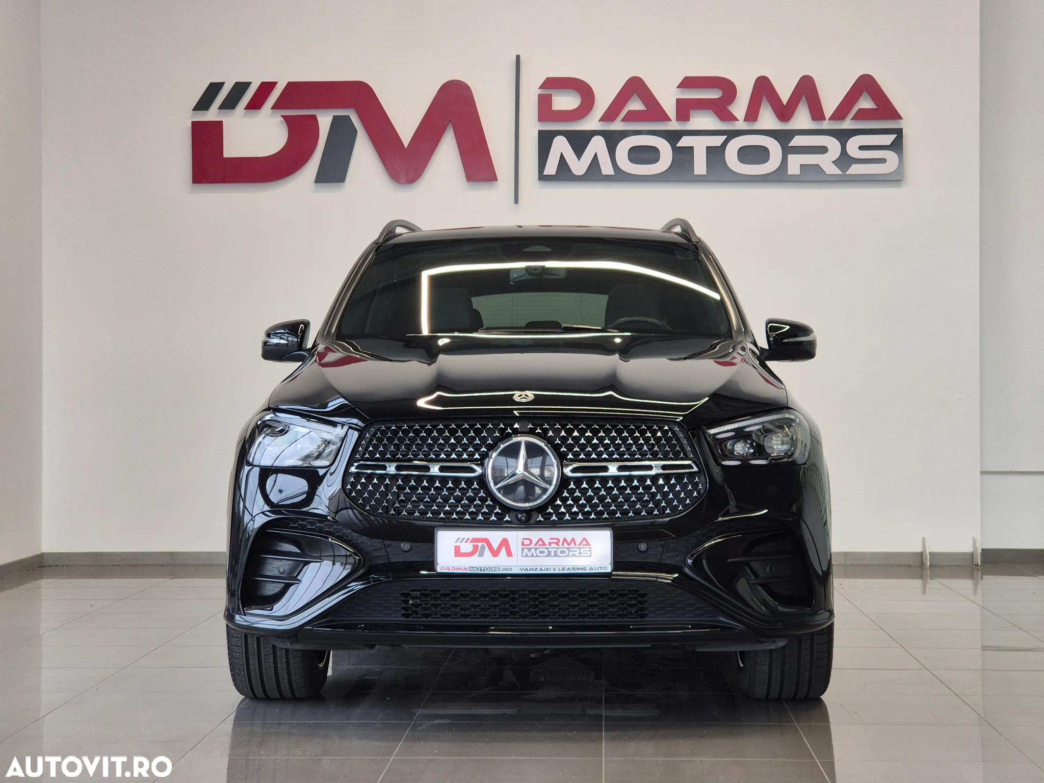 Mercedes-Benz GLE 350 de 4Matic 9G-TRONIC AMG Line - 23