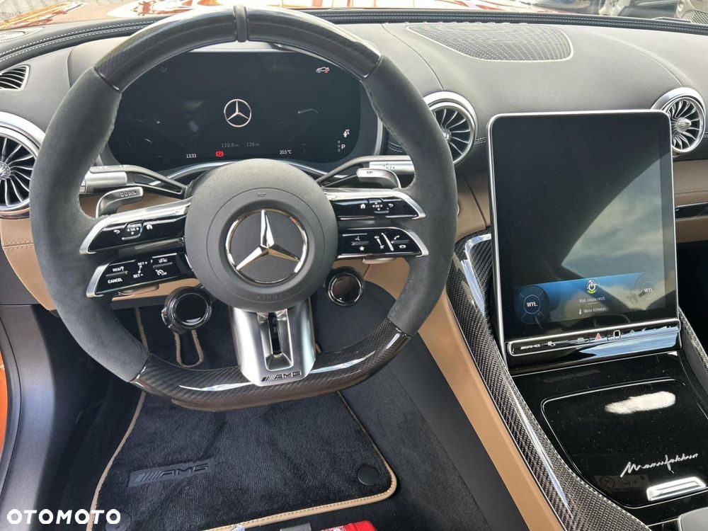 Mercedes-Benz AMG GT - 13