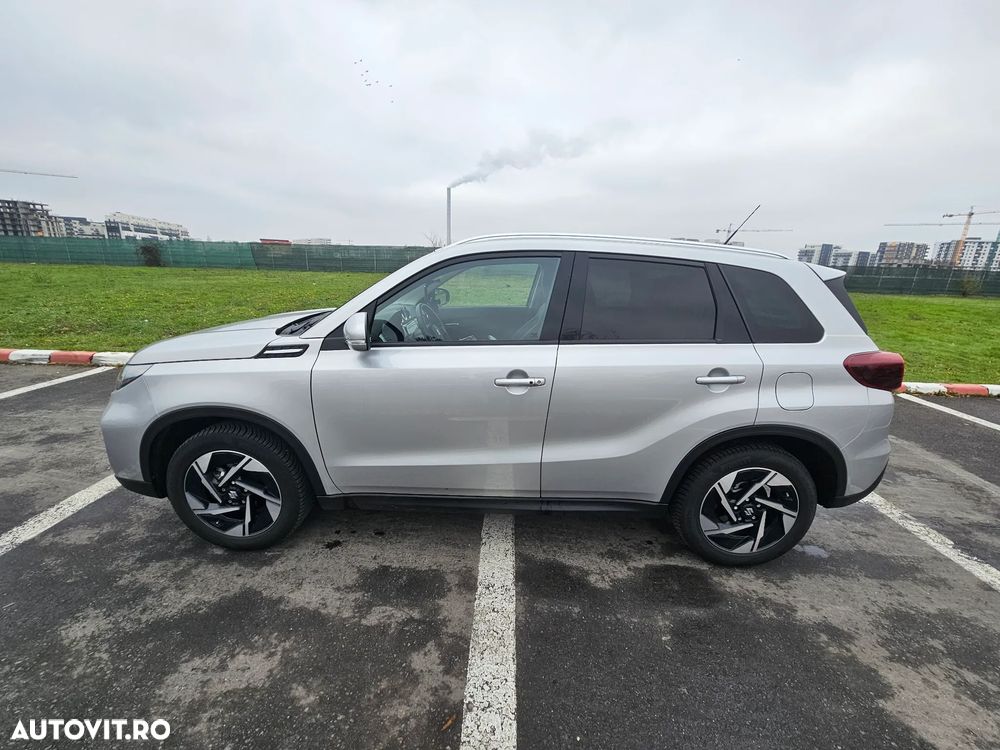 Suzuki Vitara 1.4 Boosterjet MHEV Luxus - 1
