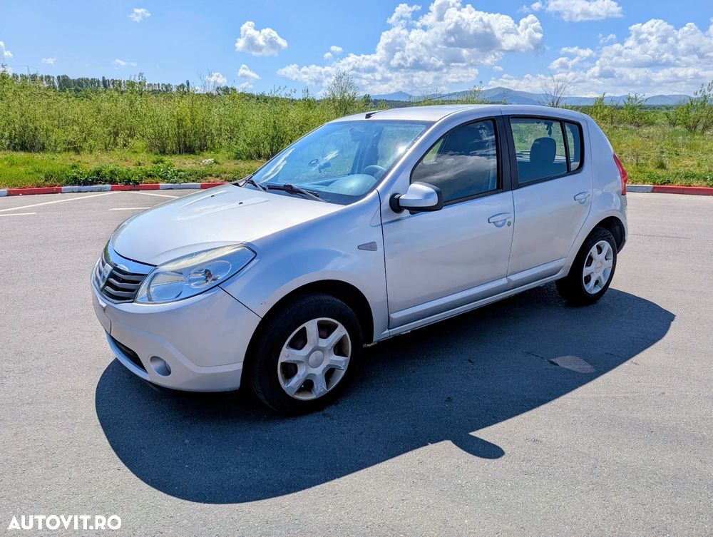 Dacia Sandero 1.4 MPI Laureate - 2