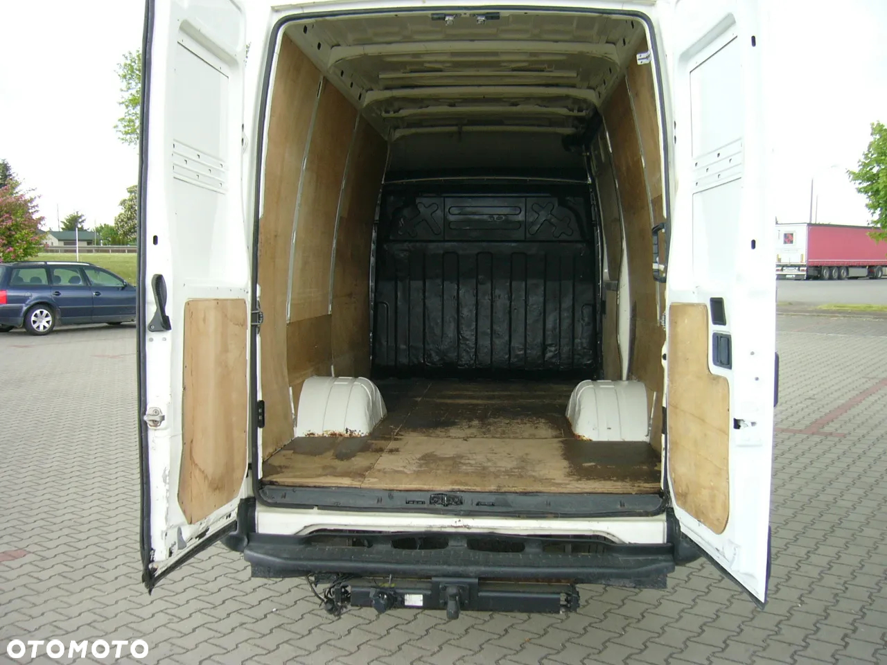Iveco Daily 40C15 3,0 Tdi 150Ps EURO5 - 8