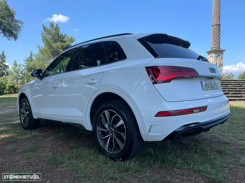 Audi Q5 40 TDI quattro S line S tronic - 5