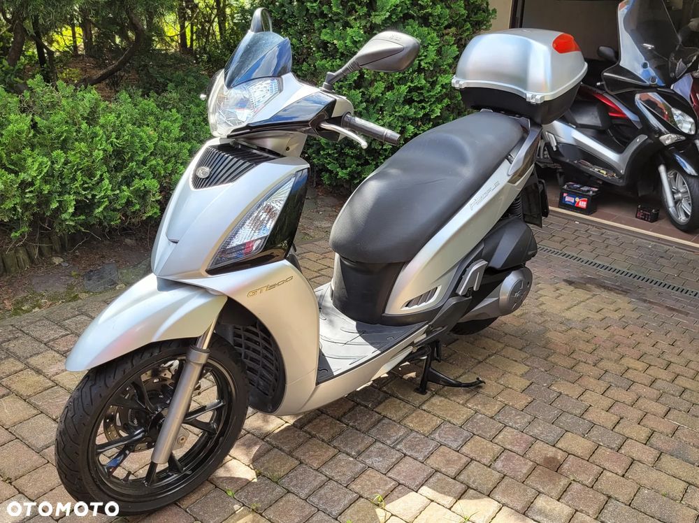 Kymco People - 24
