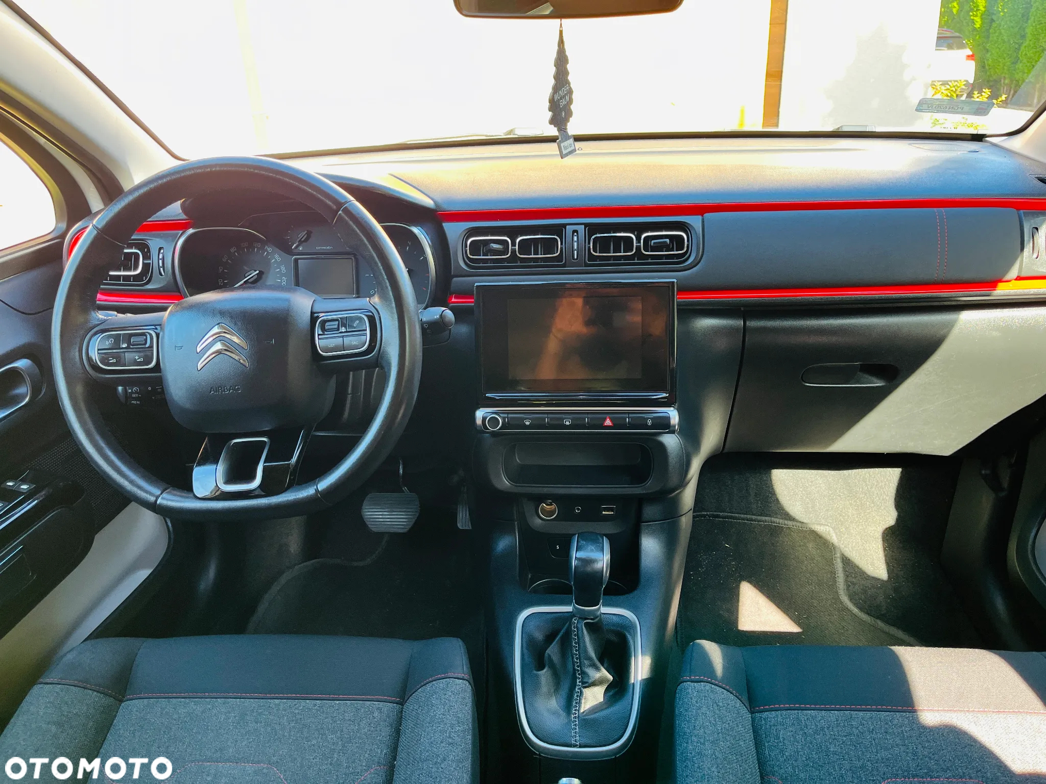 Citroën C3 Pure Tech 110 S&S EAT6 SHINE - 5