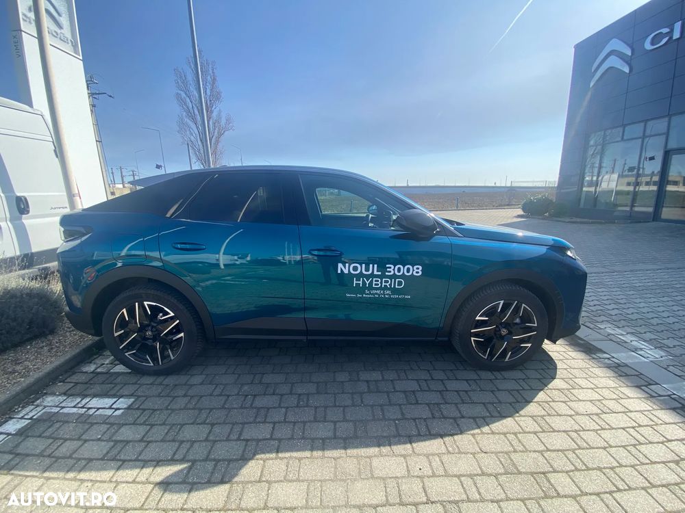 Peugeot 3008 Hybrid 145 e-DSC6 Allure - 2