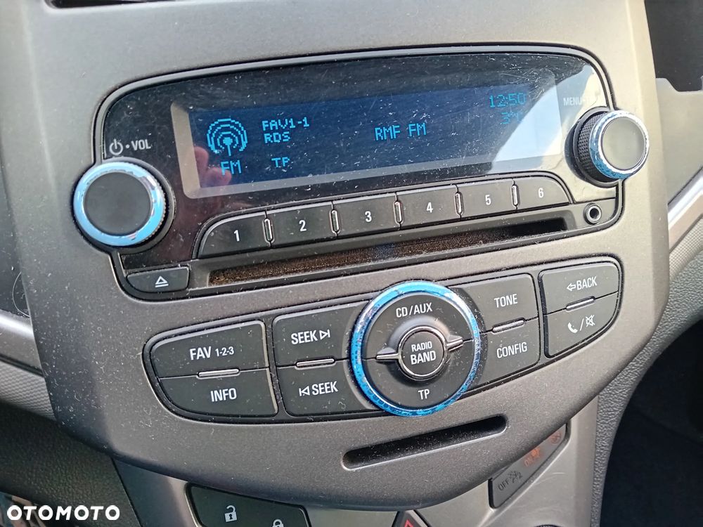 Chevrolet Aveo 1.2 LT+ - 17