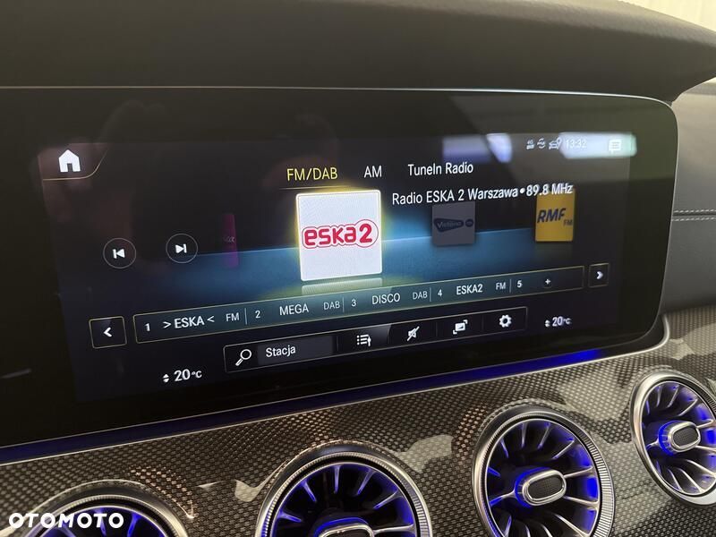 Mercedes-Benz Klasa E 220 d 4-Matic AMG - 17