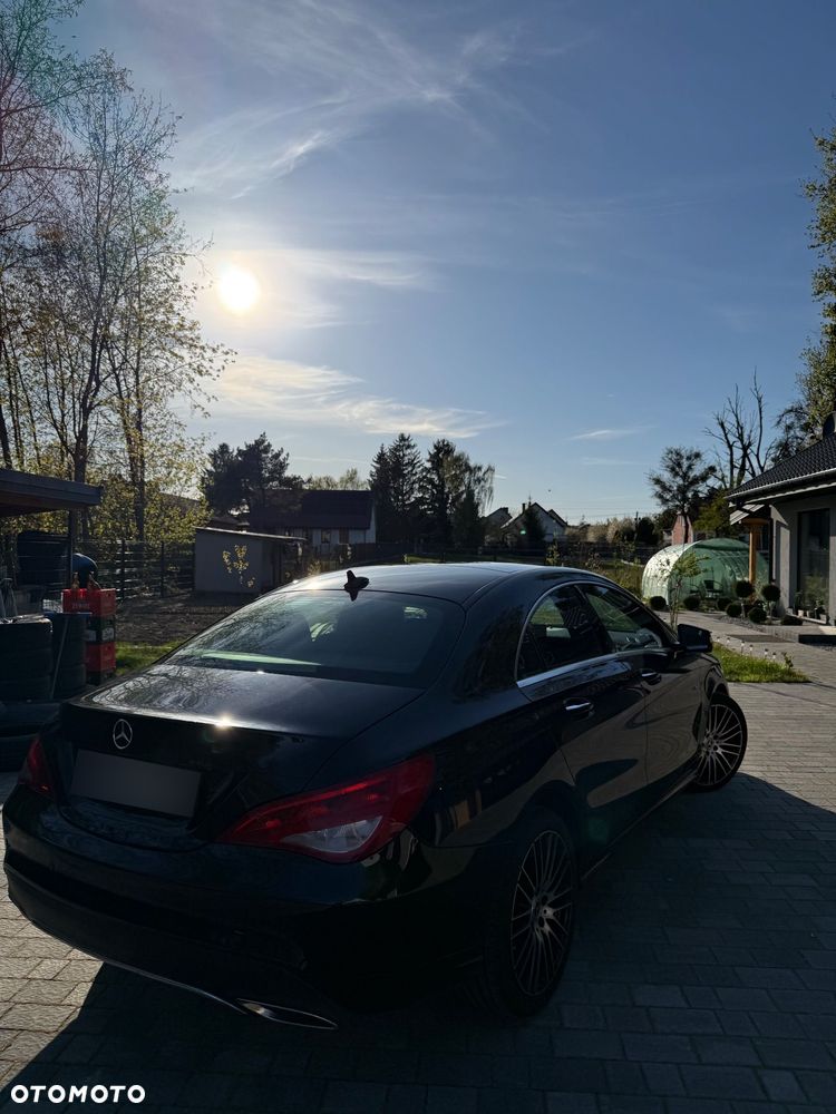 Mercedes-Benz CLA 250 4-Matic Sport - 5