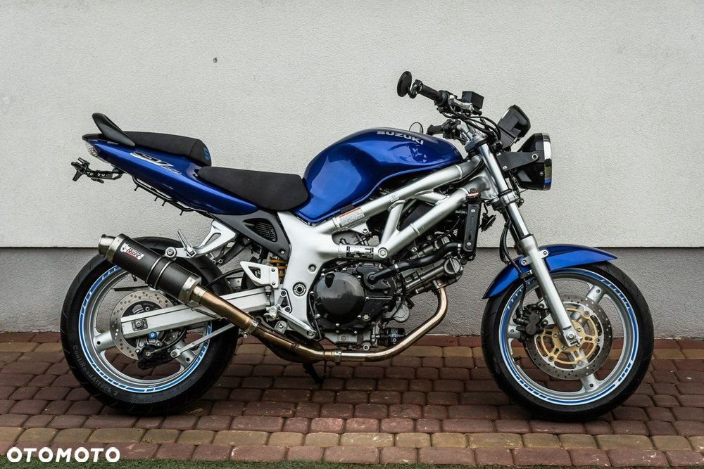 Suzuki SV - 2