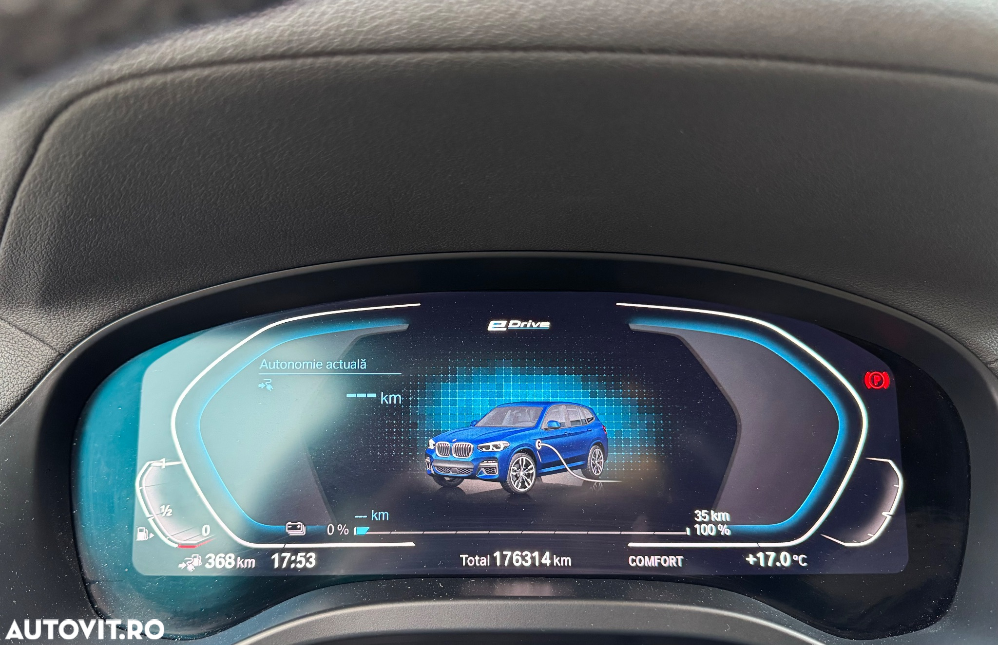 BMW X3 30e xDrive AT PHEV - 10