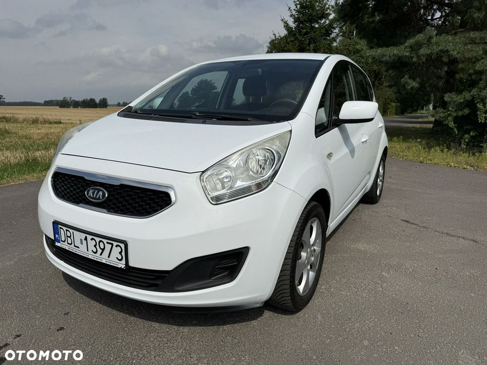 Kia Venga 1.4 XL - 39