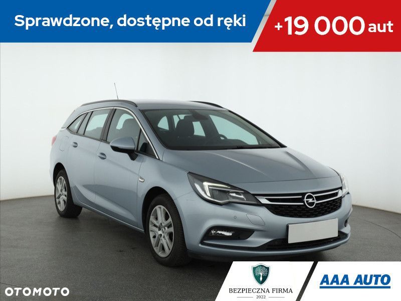 Opel Astra - 2
