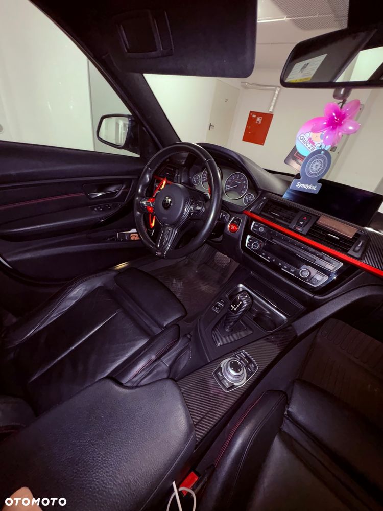 BMW Seria 3 328i xDrive Sport-Aut Sport Line - 5