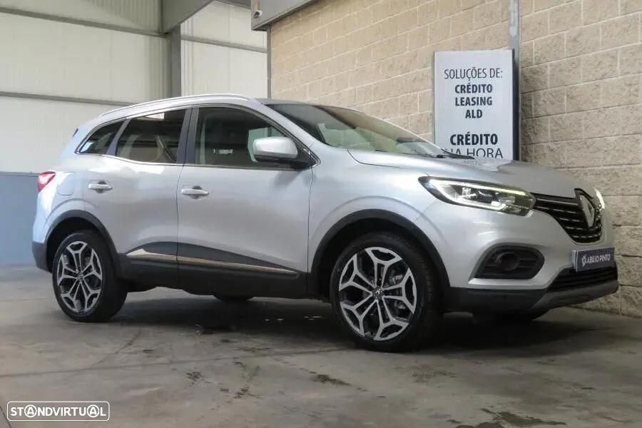 Renault Kadjar 1.3 TCe Intens — fotografia 22