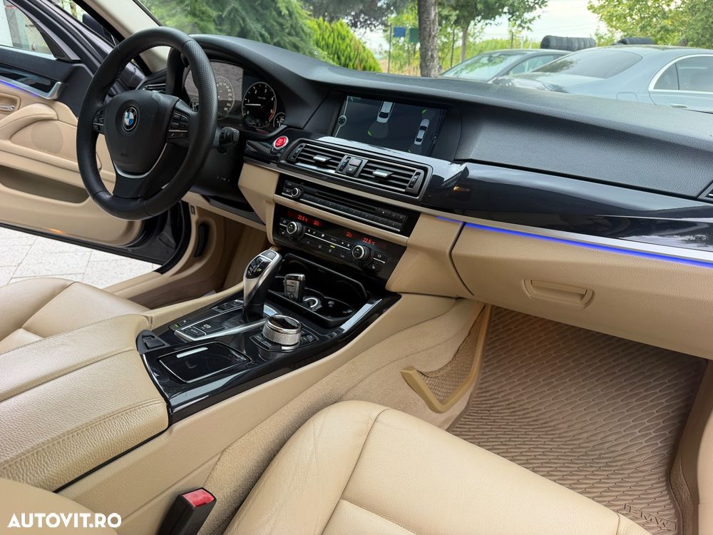 BMW Seria 5 - 24