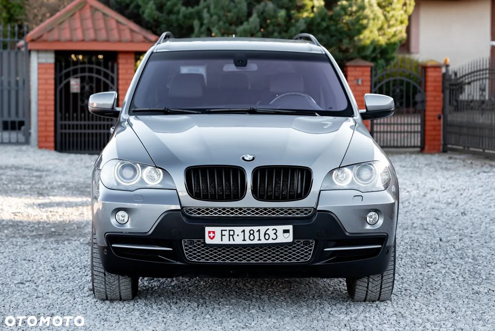 BMW X5 3.0si xDrive - 4
