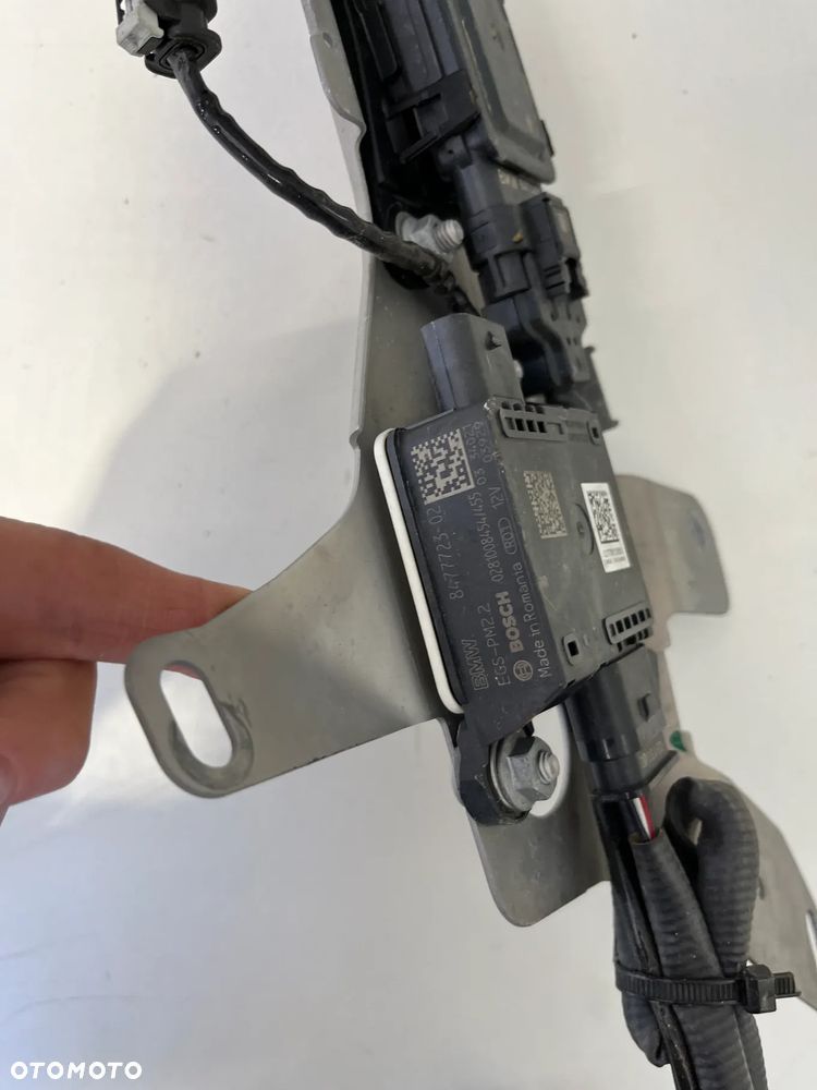 Czujnik sonda Nox BMW X3 G01   8476457 , 8477723 KOMPLET - 3