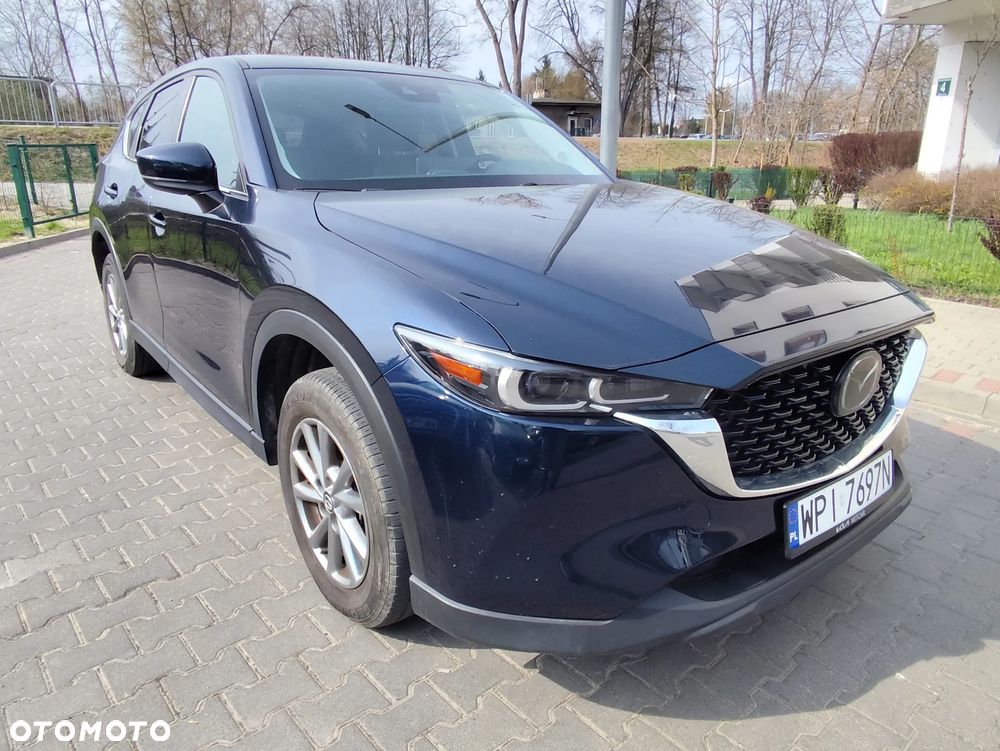 Mazda CX-5 SKYACTIV-G 194 AWD Exclusive-Line - 6