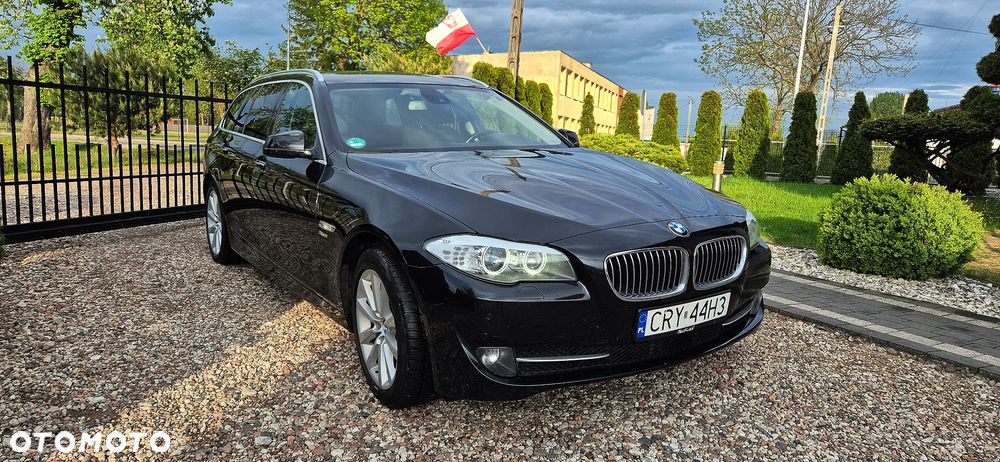 BMW Seria 5 525d xDrive Luxury Line - 8