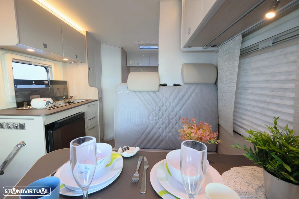 Burstner Nexxo t569 - 37