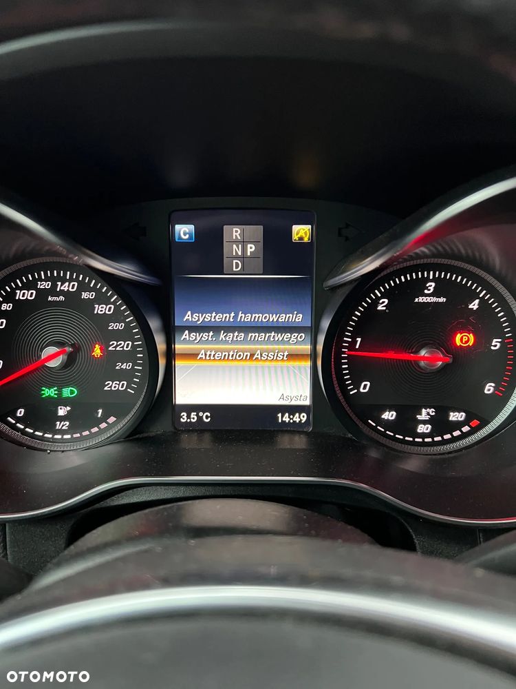 Mercedes-Benz GLC 220 d 4-Matic - 25