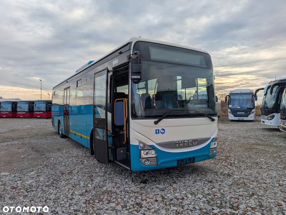 Iveco Crossway - 14