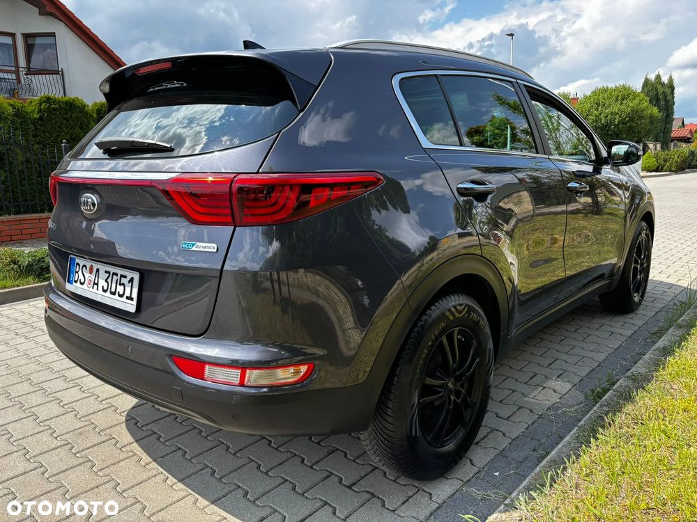 Kia Sportage 1.7 CRDI Business Line 2WD - 14