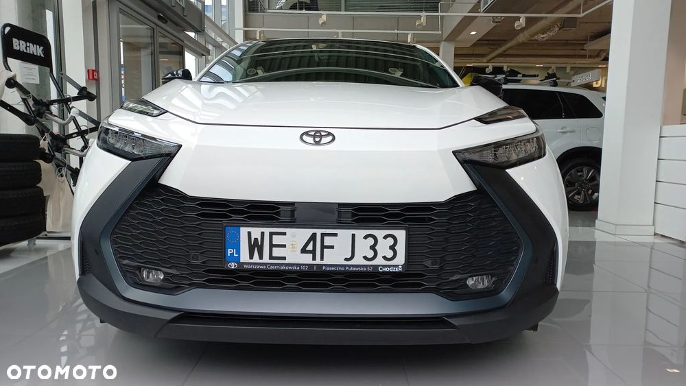 Toyota C-HR 1.8 Hybrid Style - 3