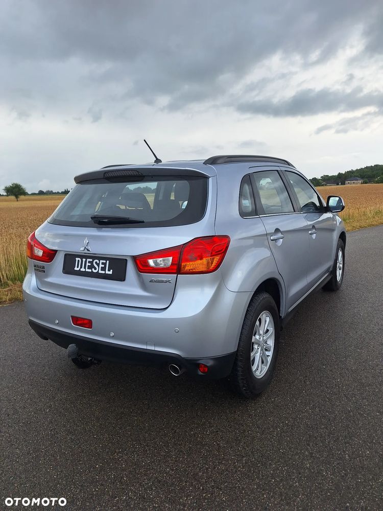 Mitsubishi ASX 1.6 DI-D 2WD Plus - 6