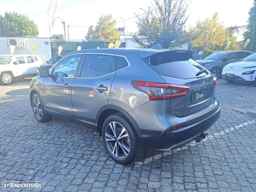 Nissan Qashqai 1.2 DIG-T Acenta Connect - 8
