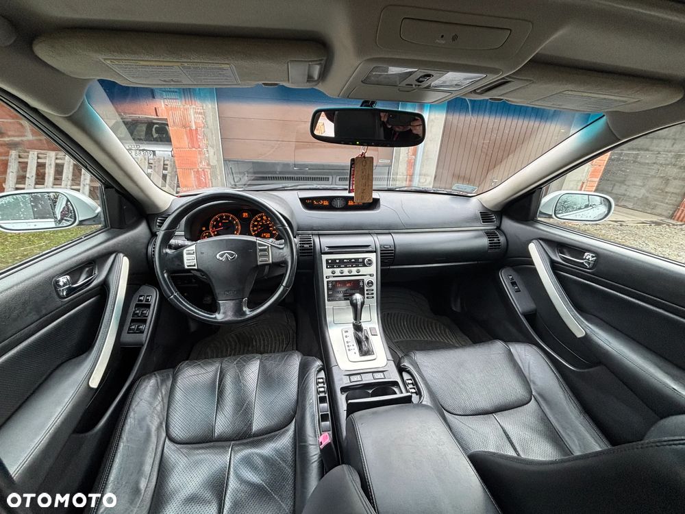 Infiniti G 3.5 AWD - 9