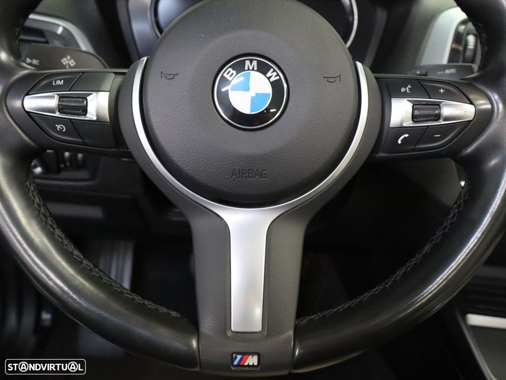 BMW 218 i Cabrio Pack M Auto - 24