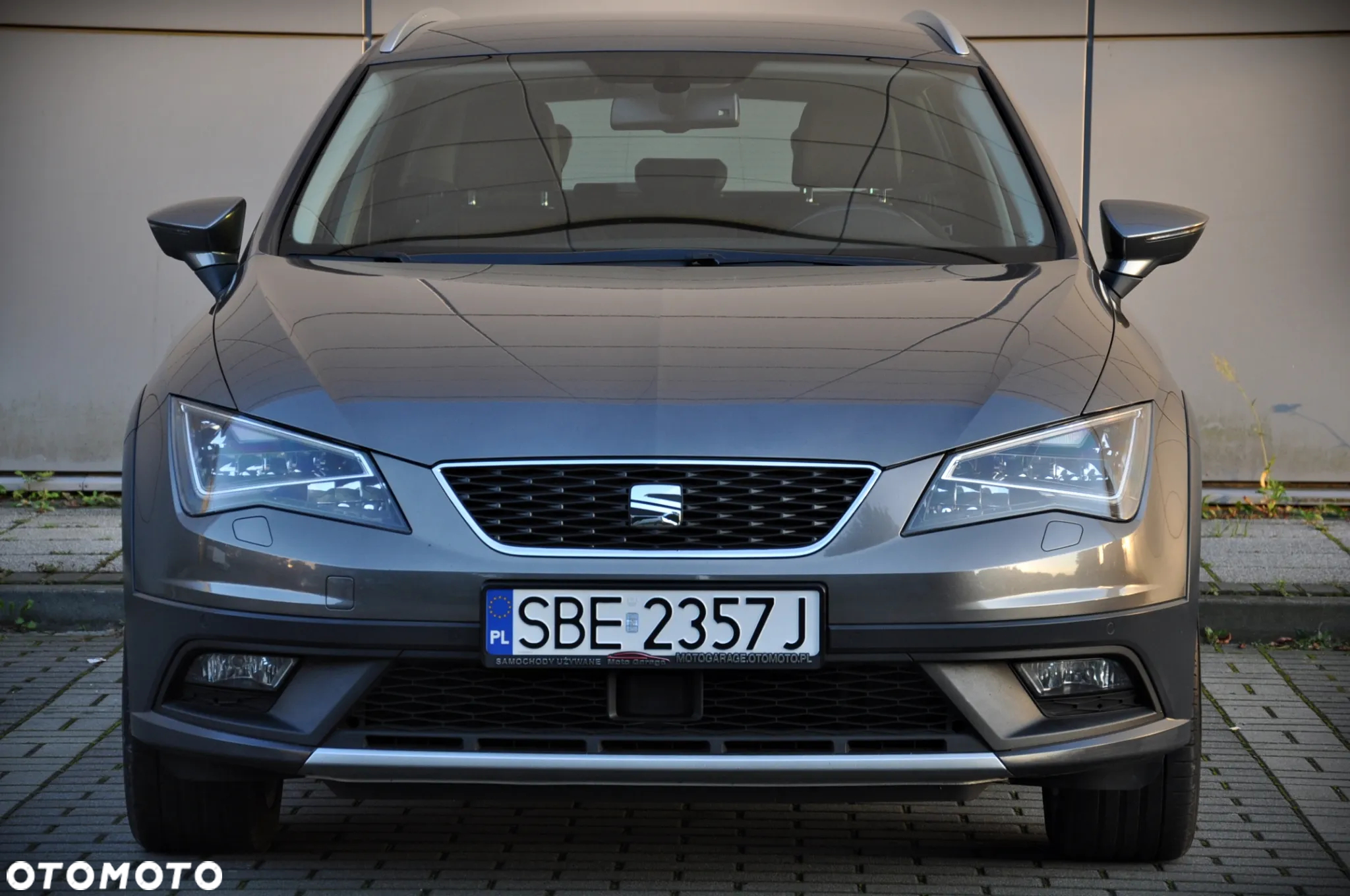 Seat Leon ST 2.0 TDI Start&Stop 4Drive X-Perience - 10