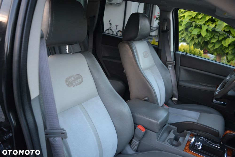 Jeep Grand Cherokee 3.0 CRD Automatik Overland - 34
