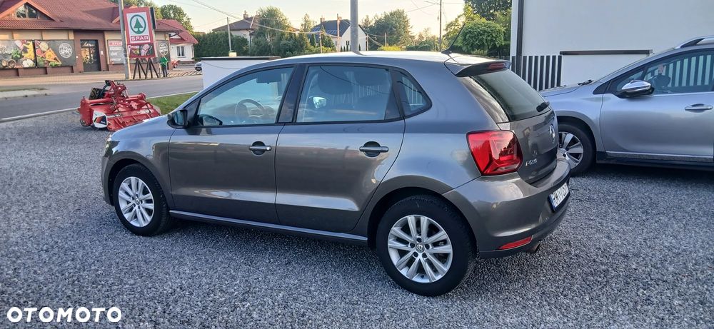 Volkswagen Polo 1.2 TSI (Blue Motion Technology) Comfortline - 8