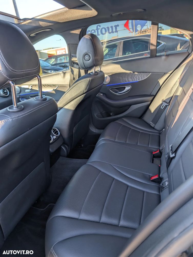 Mercedes-Benz C 300 9G-TRONIC AMG Line - 14