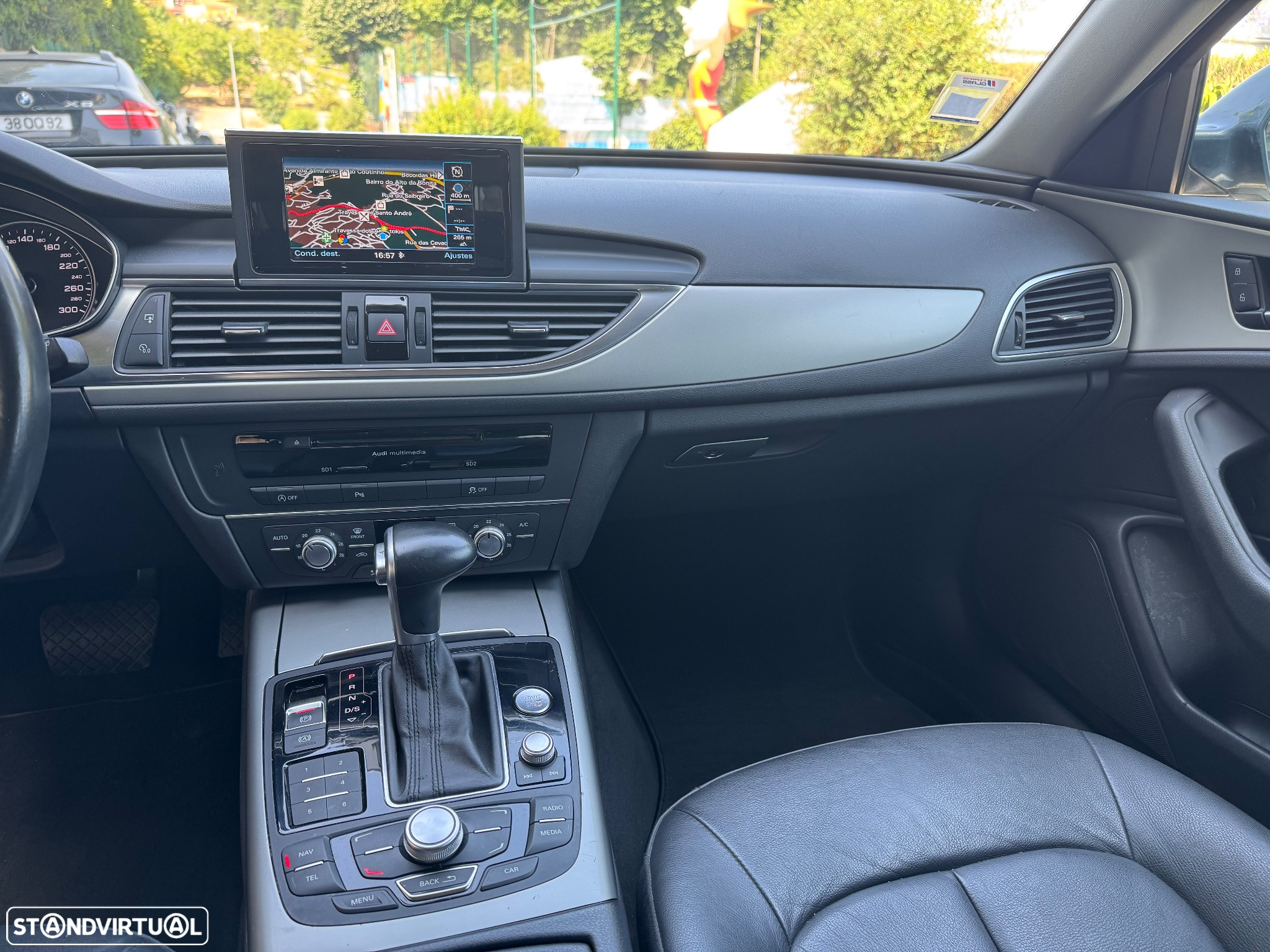 Audi A6 Avant 3.0 TDi V6 Advance Multitronic - 14