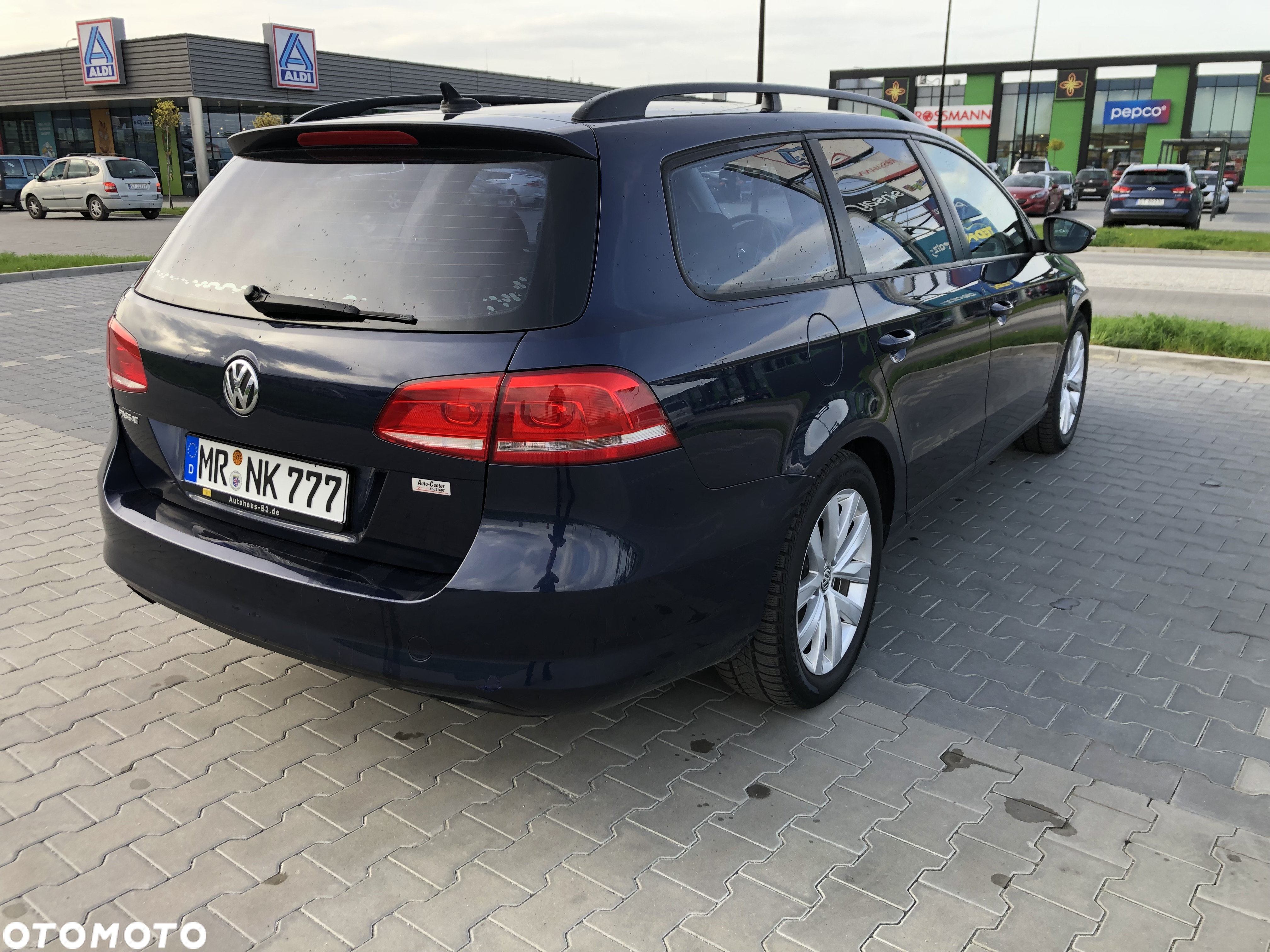 Volkswagen Passat Variant 1.4 TSI Comfortline - 4