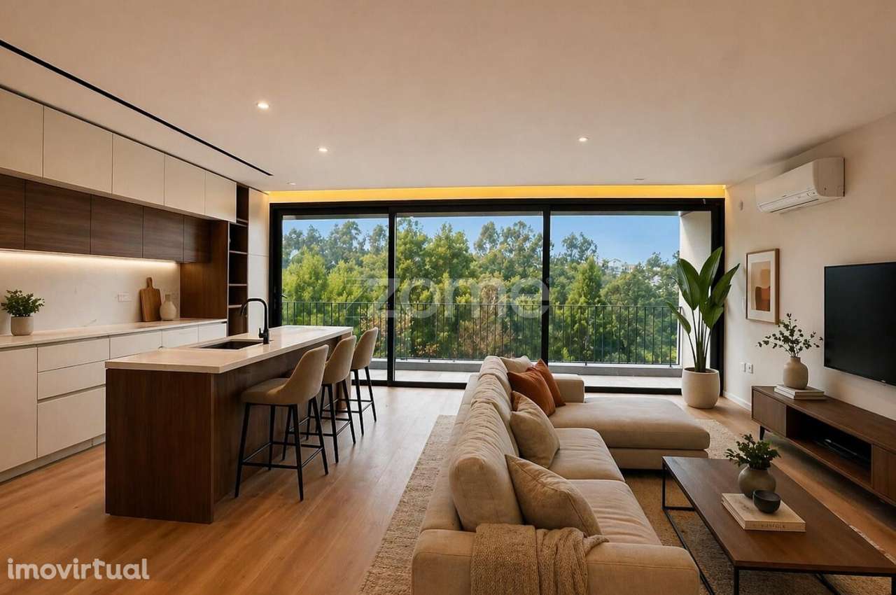 Moradia T3 com jardim em Gondomar - Grande imagem: 3/19