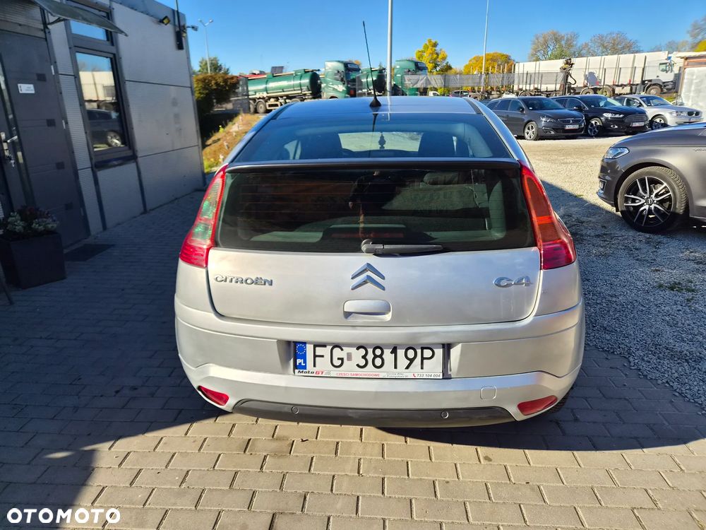 Citroën C4 - 7
