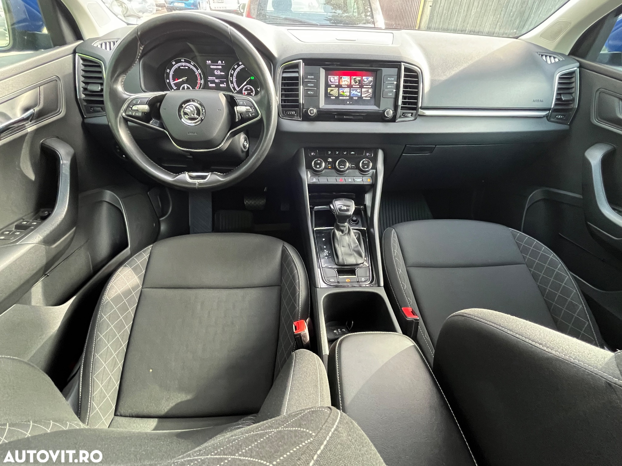 Skoda Karoq 1.5 TSI DSG Style - 5