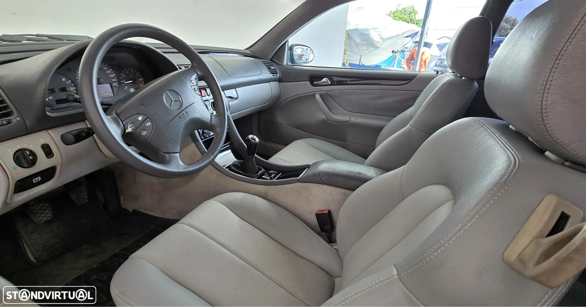 Mercedes-Benz CLK 200 Kompressor Sport - 7