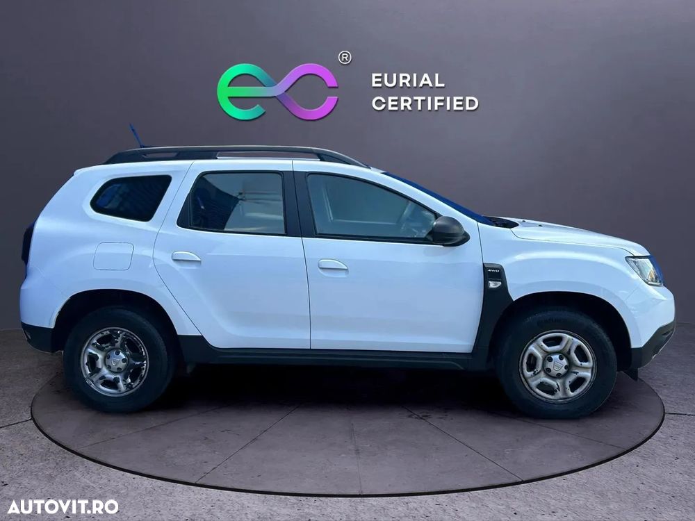 Dacia Duster 1.5 Blue dCi 4WD Comfort - 4