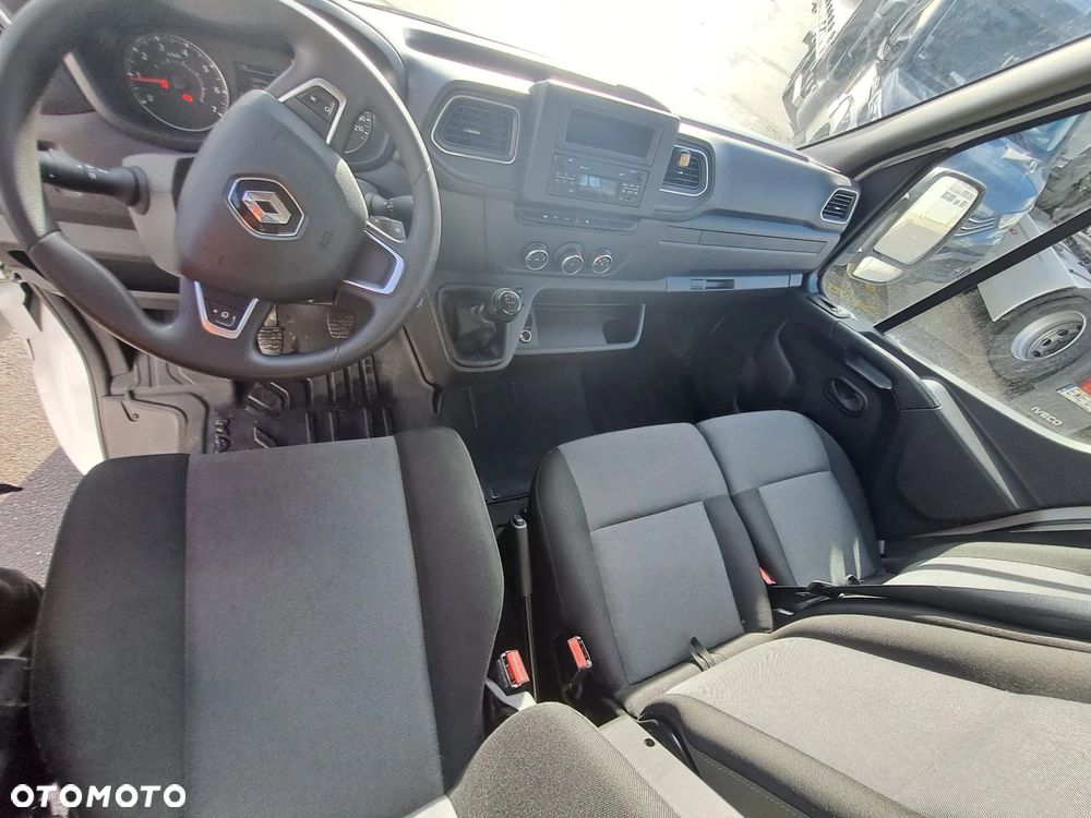 Renault MASTER | Pojazd specjalny - Pomoc drogowa | hak | gwarancja - 13