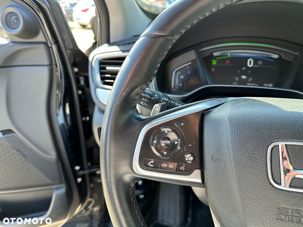 Honda CR-V - 11