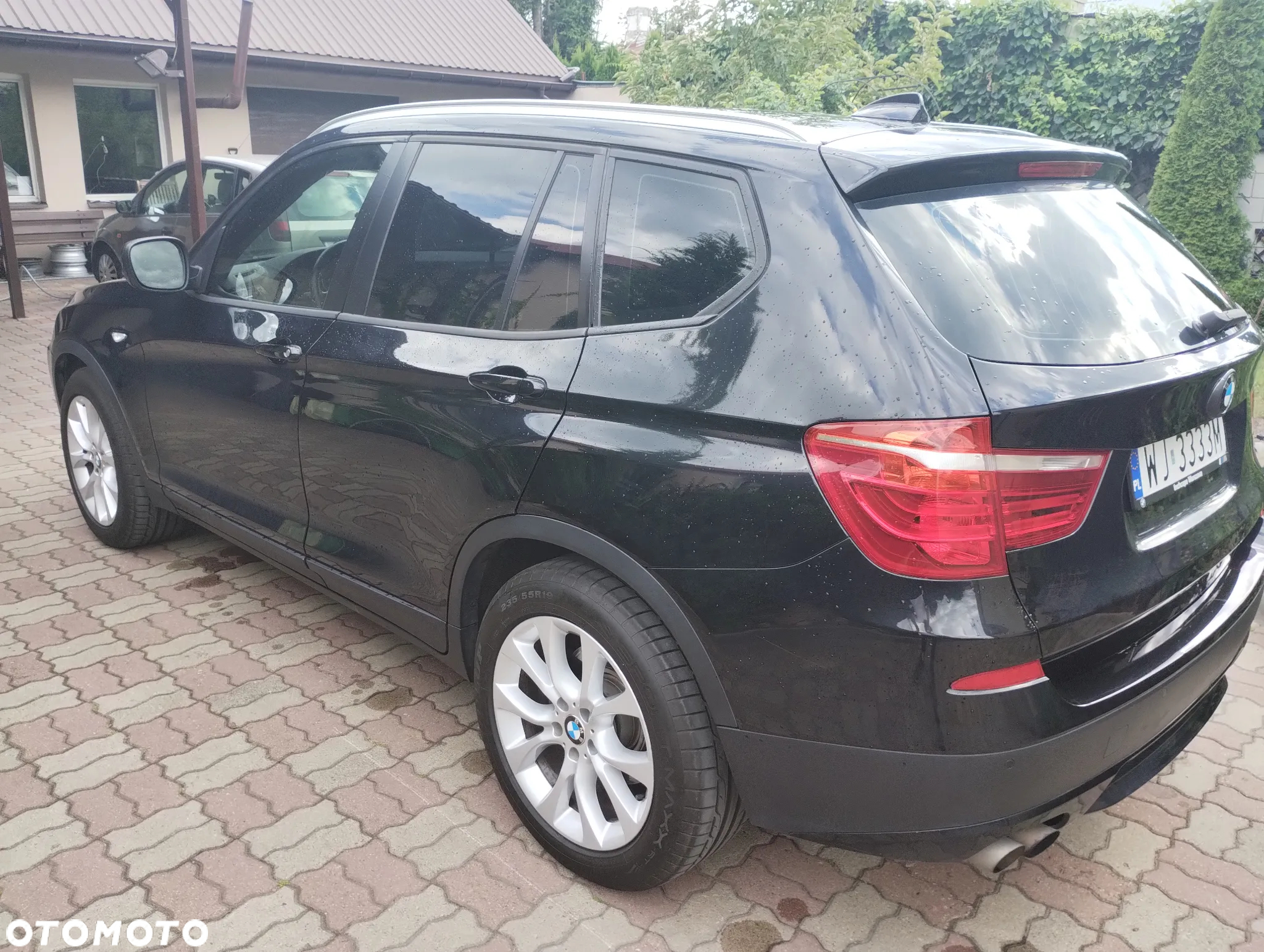 BMW X3 xDrive28i - 5