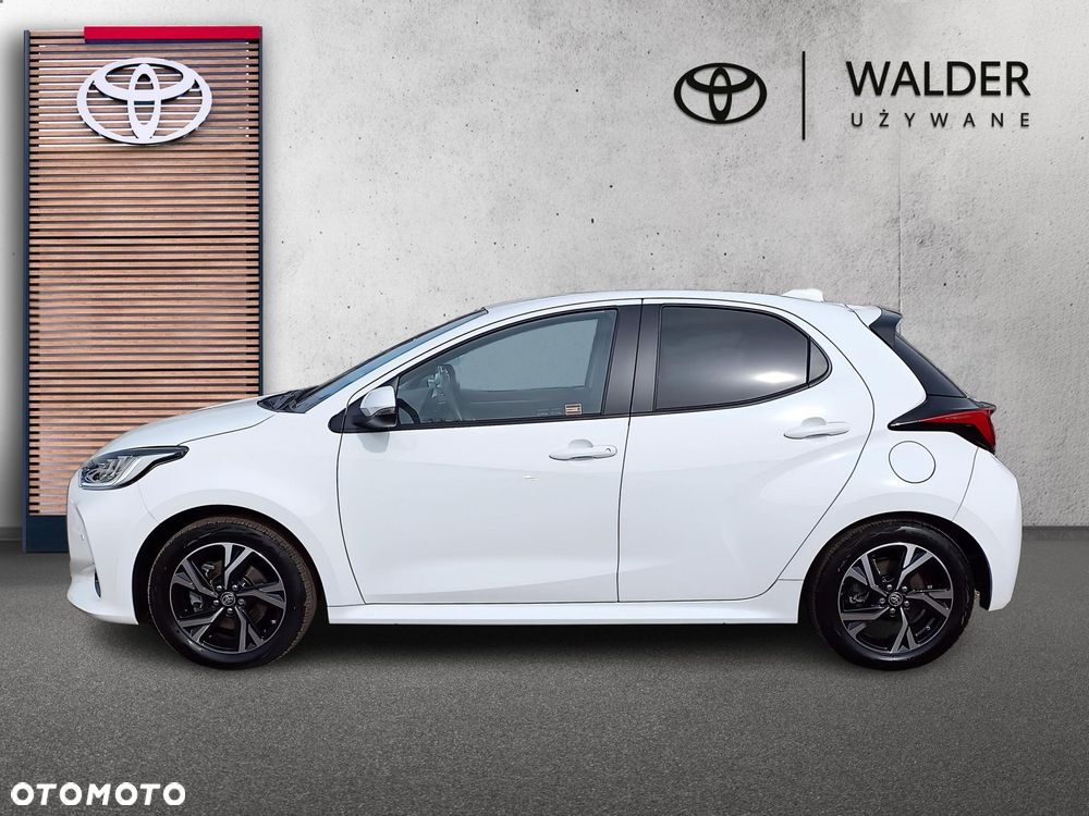 Toyota Yaris Hybrid 1.5 Style - 6